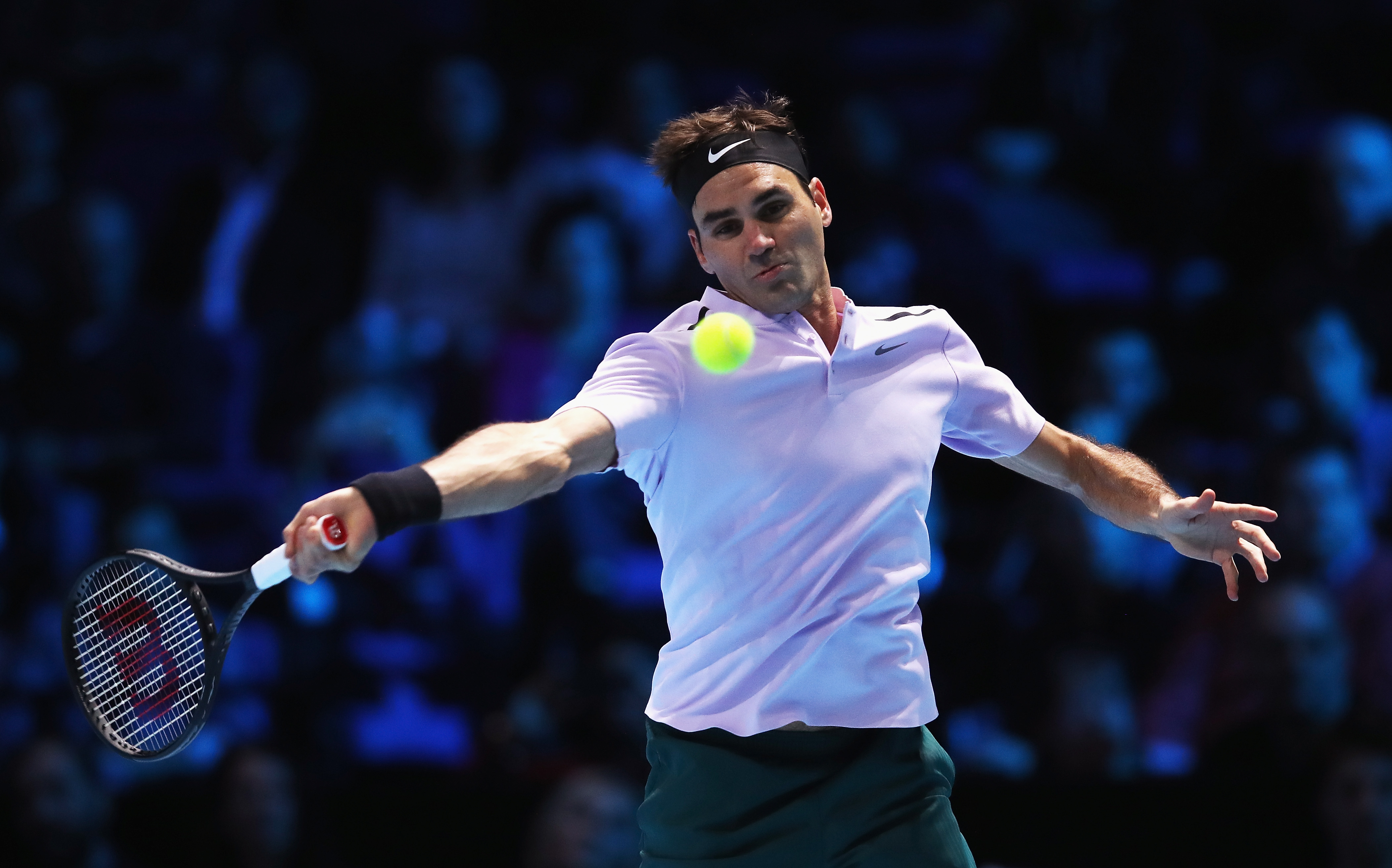 ATP Finals | Roger Federer defeats Marin Cilic, Jack Sock gets the better of Alexander Zverev