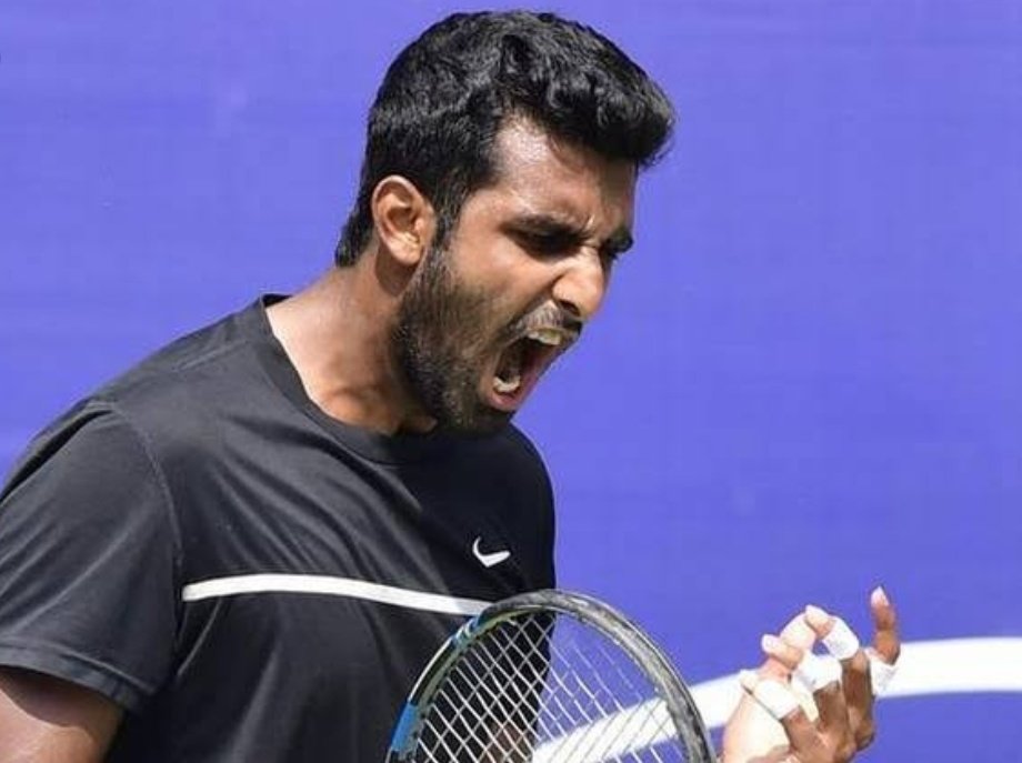 Miami Open | Prajnesh Gunneswaran advances, Ramkumar Ramanathan bows out in qualifiers