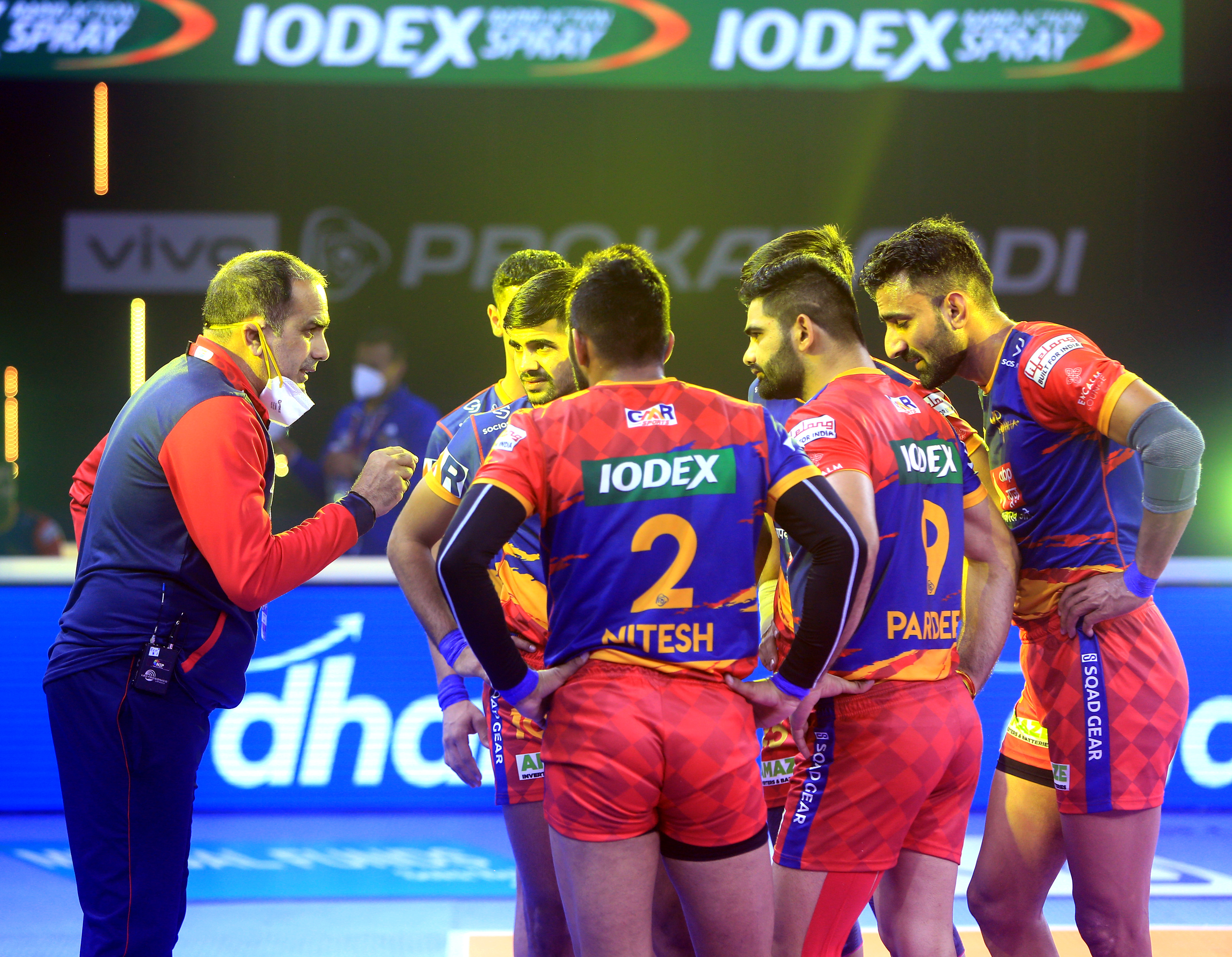 Pro Kabaddi League 2021-22 | Tamil Thalaivas vs UP Yoddha  preview, when and where to watch and starting 7s