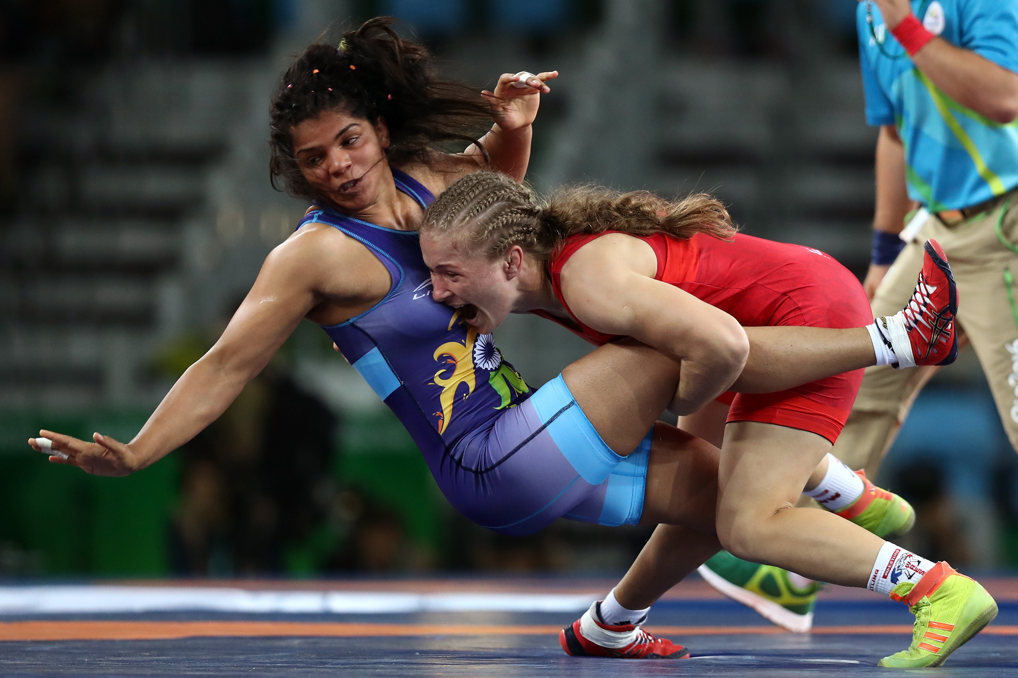 Rio 2016 | Haryana government and Indian Railways announce cash awards for Sakshi Malik