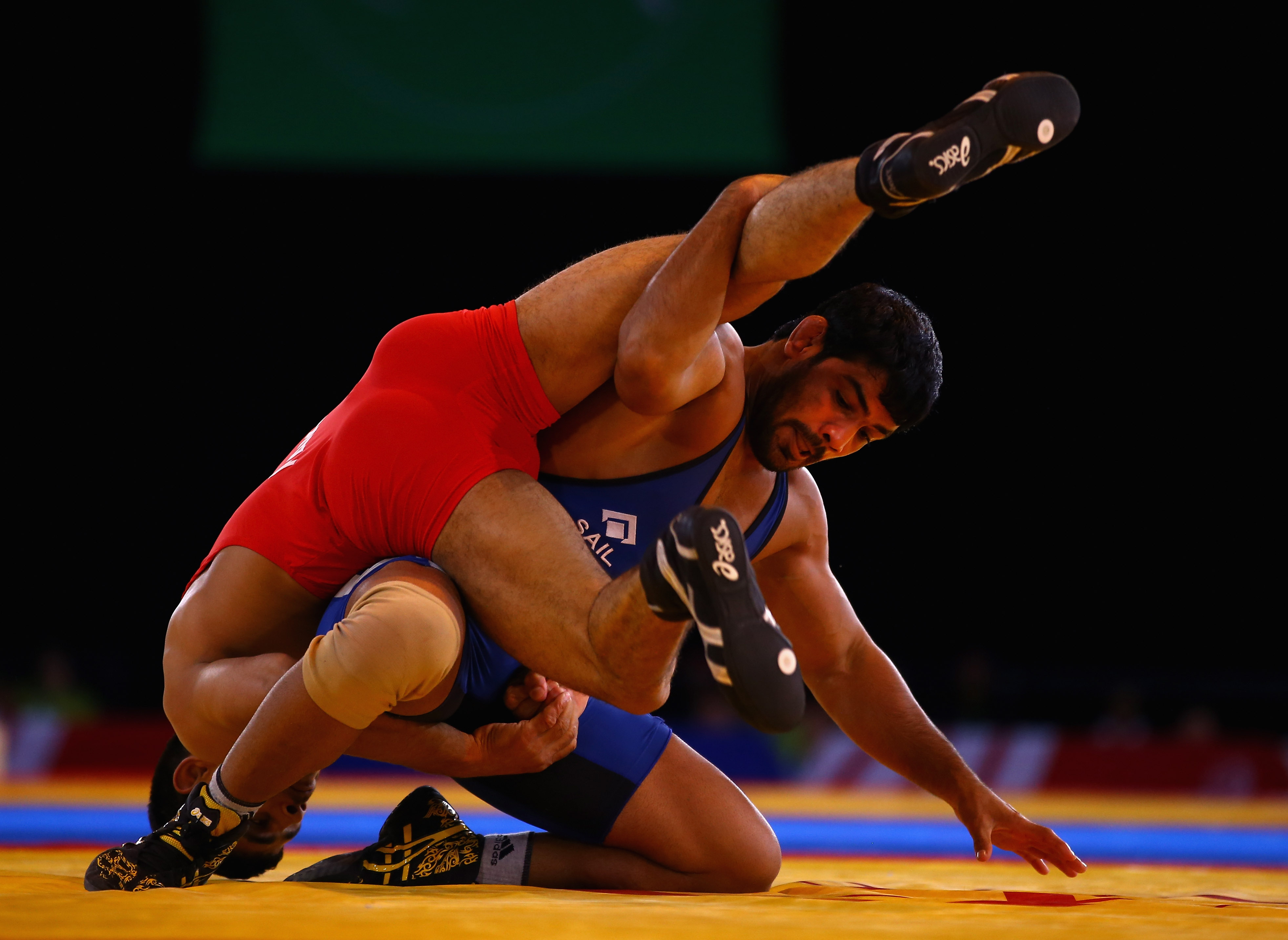 World Wrestling Championship | Sushil Kumar qualifies for finals after Jitender Kumar win