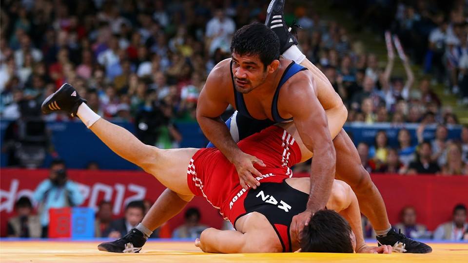 Sushil Kumar pulls out from Asian Championships