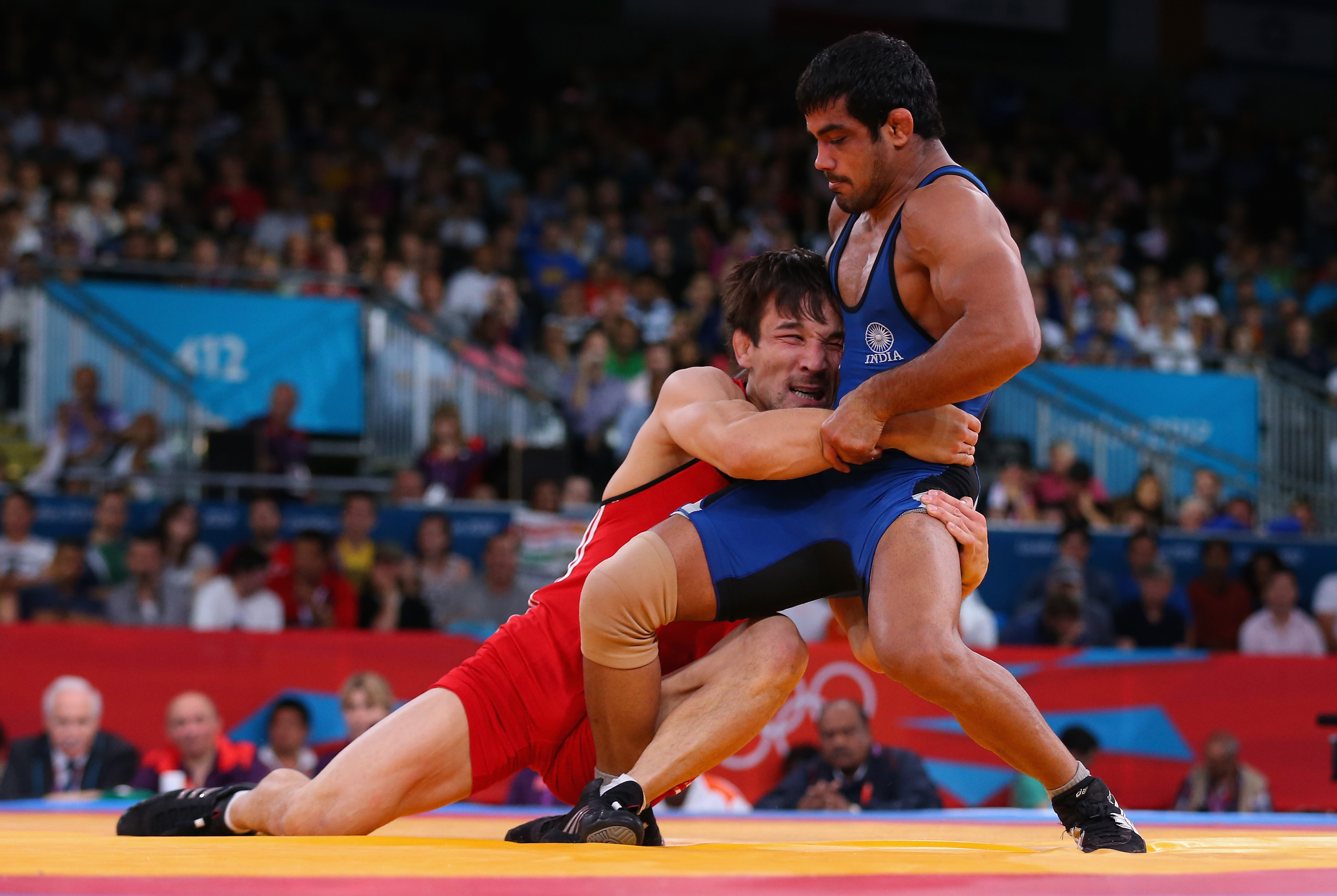 No idea why people criticize me, says Sushil Kumar