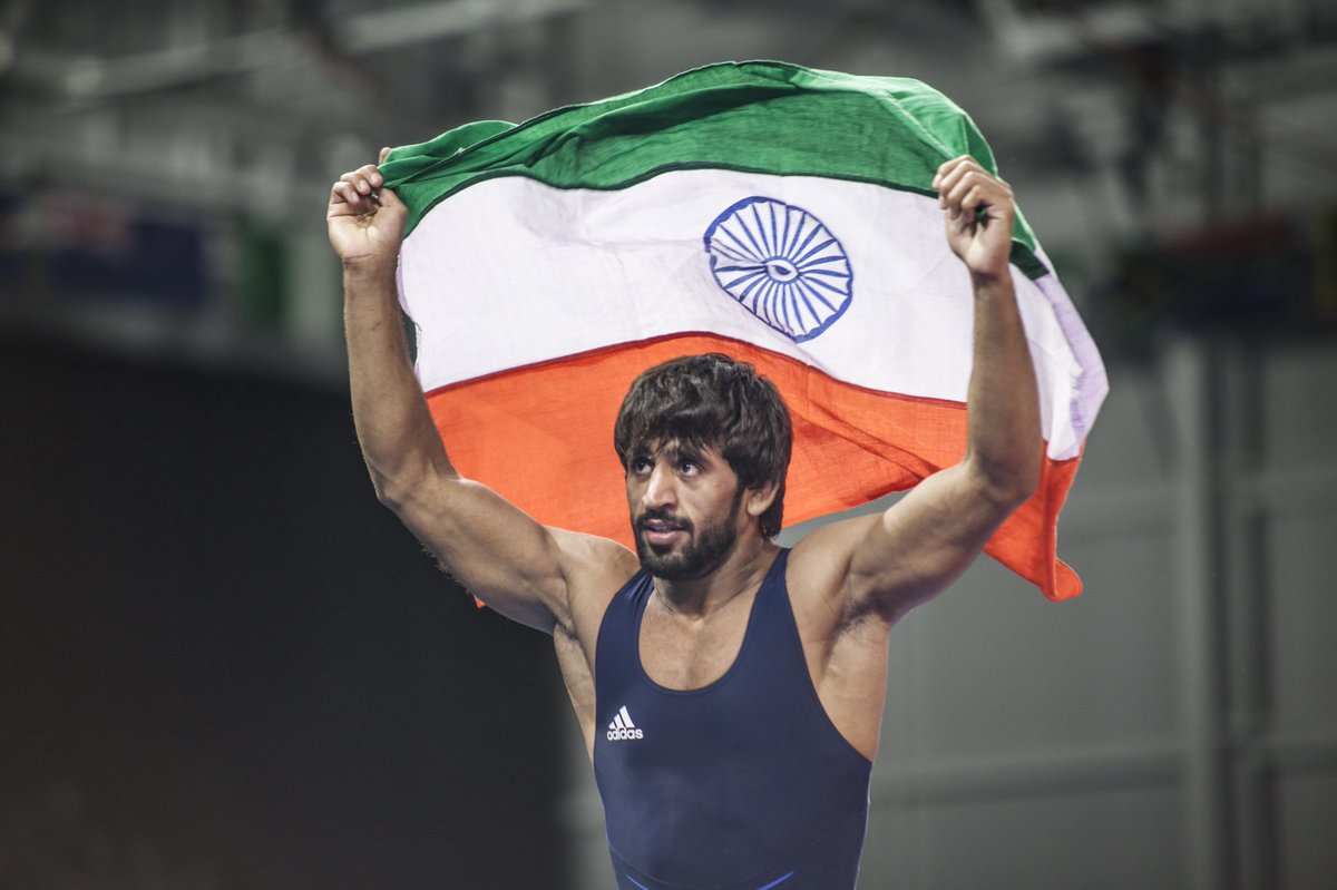 Reports | Bajrang Punia parts ways with coach Shako Bentindis