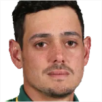 de Kock, Quinton