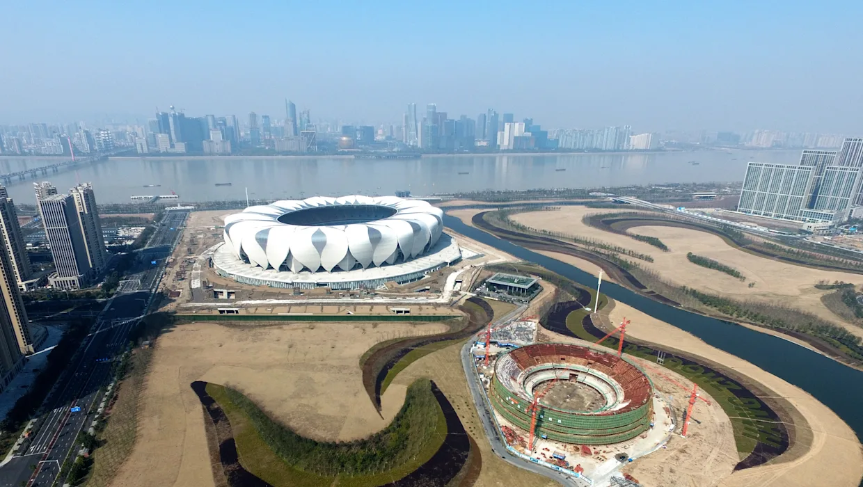 Asian Games postponed till 2023, China's Hangzhou to host event from September 23 next year 