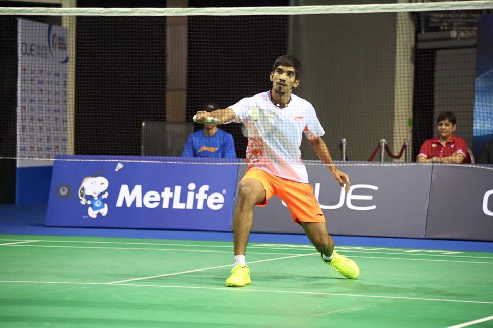 German Open: Srikanth, Kashyap advance to second round