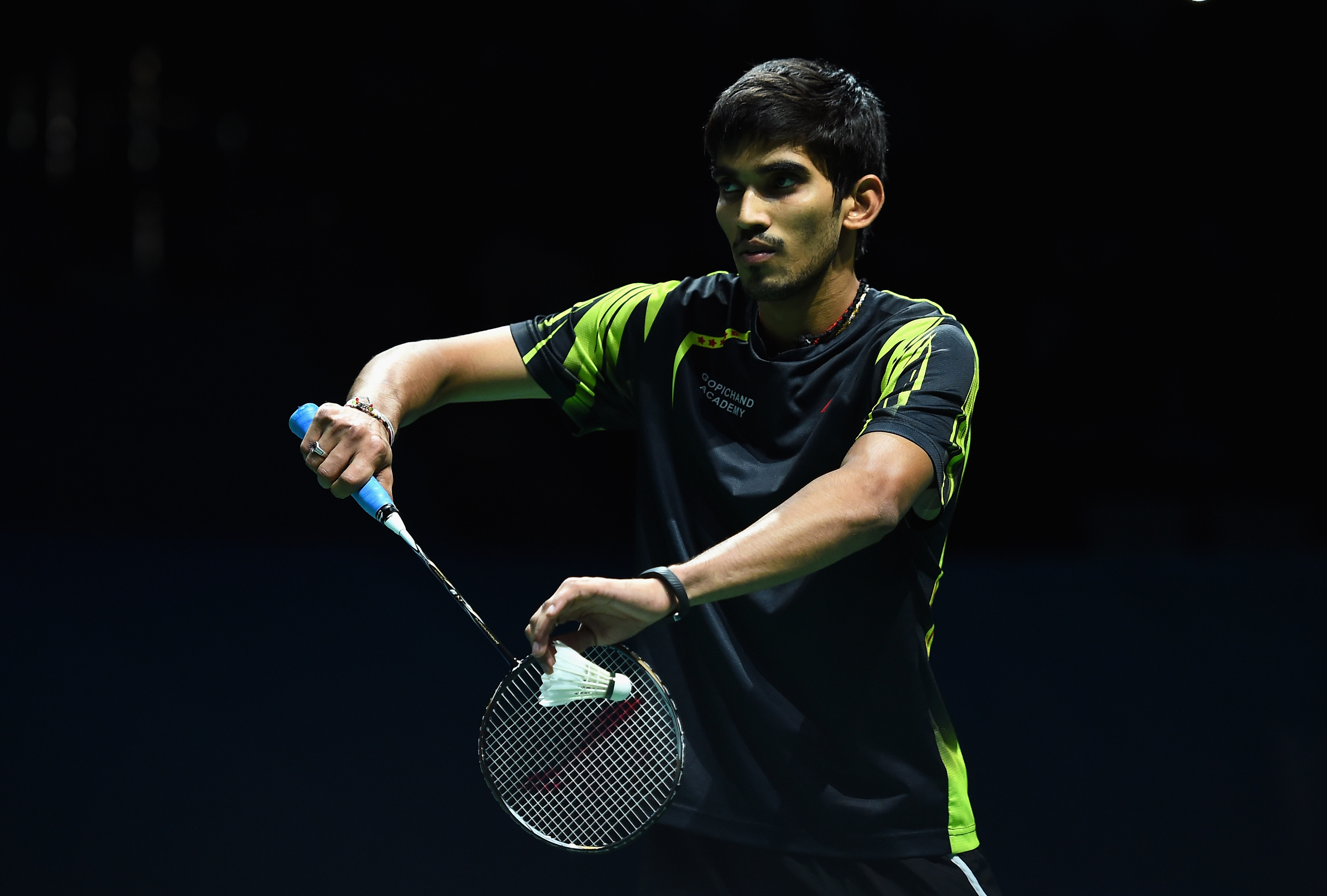 Srikanth Kidambi issues rallying cry ahead of World Championships