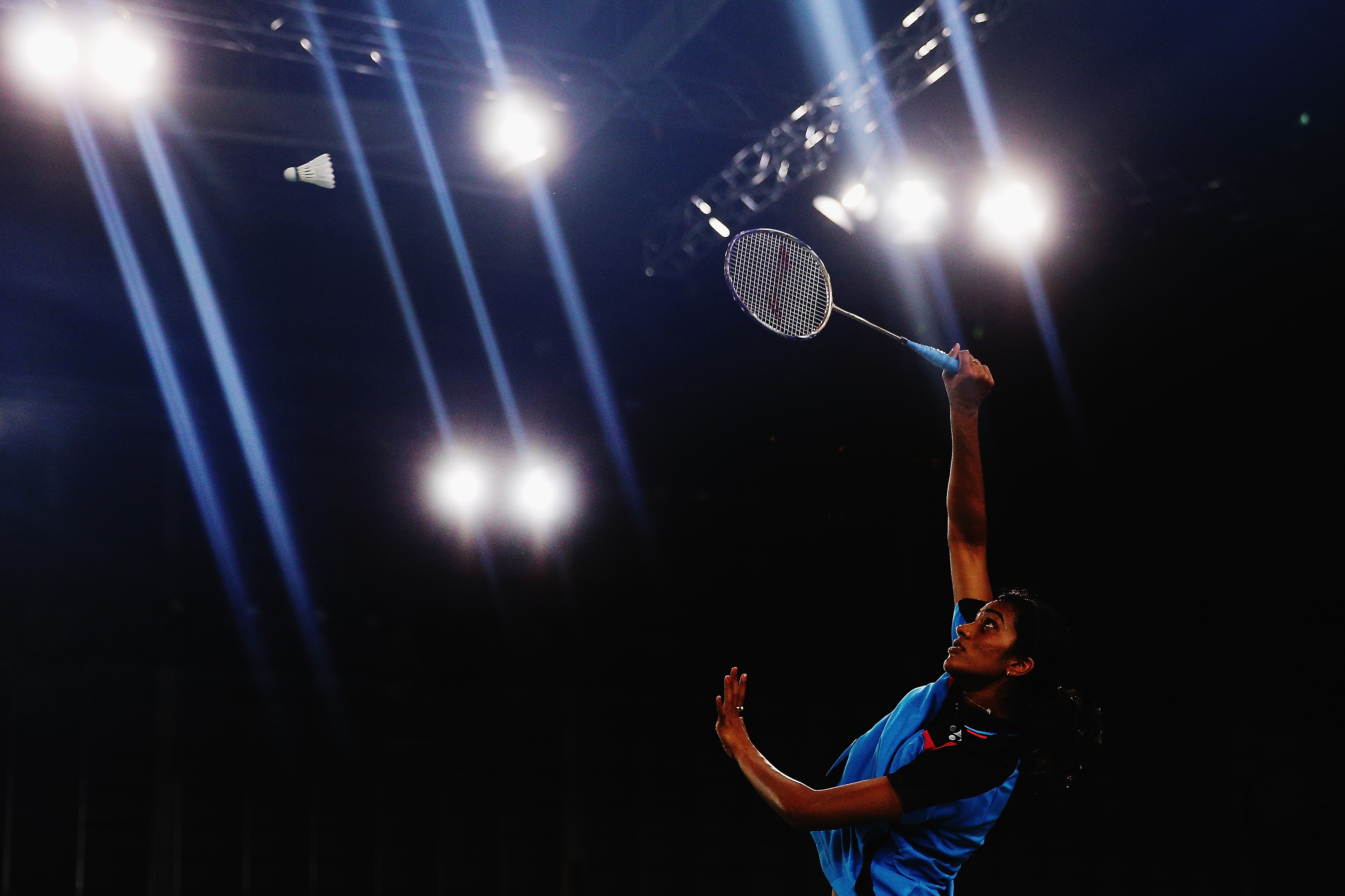 PV Sindhu to start her season with Indonesia Masters