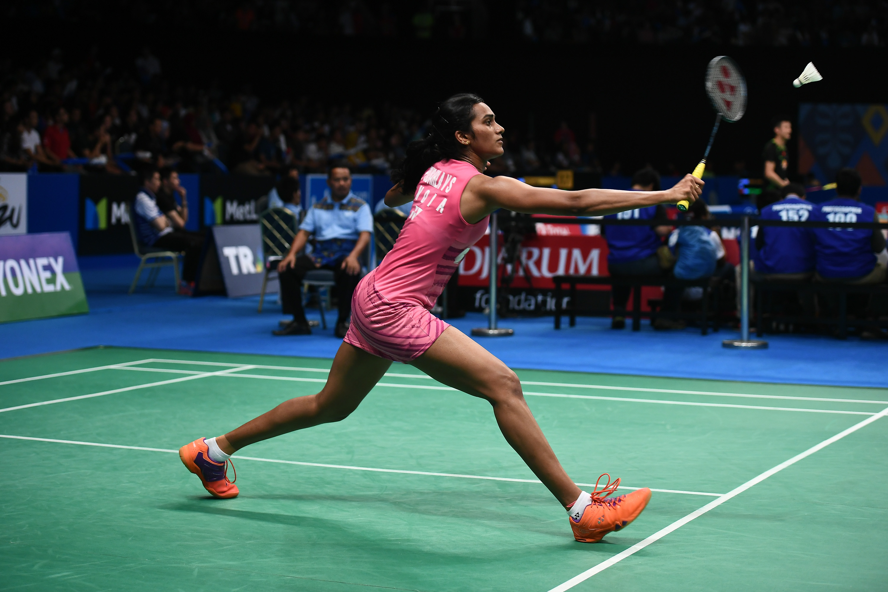 2021 French Open | PV Sindhu reaches semi-finals, Lakshya Sen eliminated