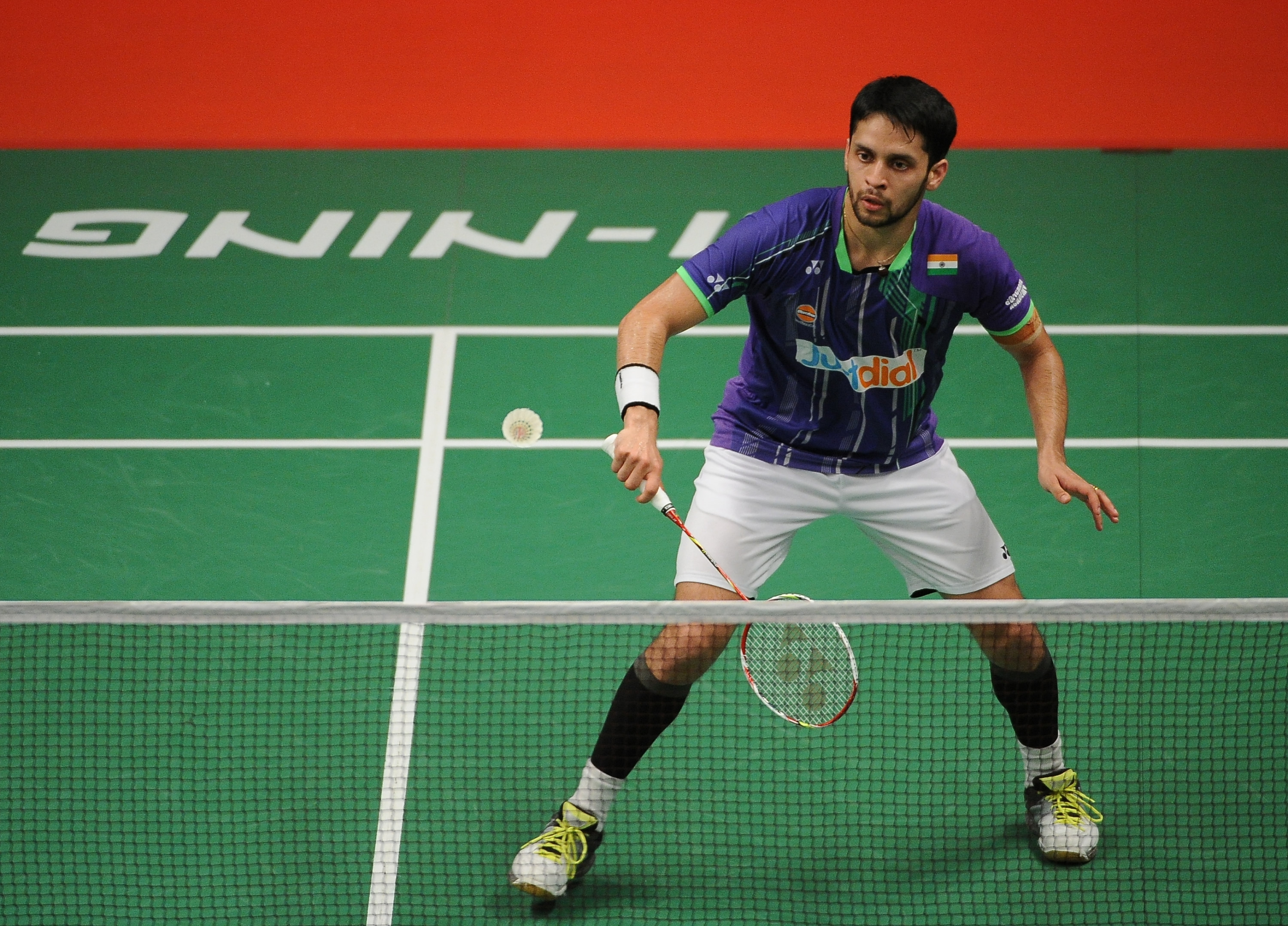 SaarLorLux Open | Subhankar Dey stuns Lin Dan; Parupalli Kashyap beats Alexander Roovers