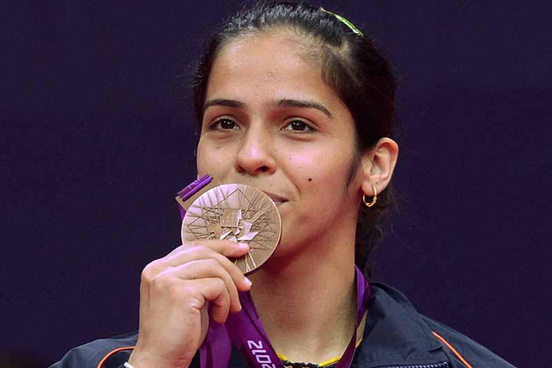 Olympic badminton seedings released : Saina fifth, Srikanth ninth