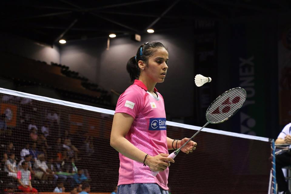 I was lucky to win Indonesia Masters, reveals Saina Nehwal