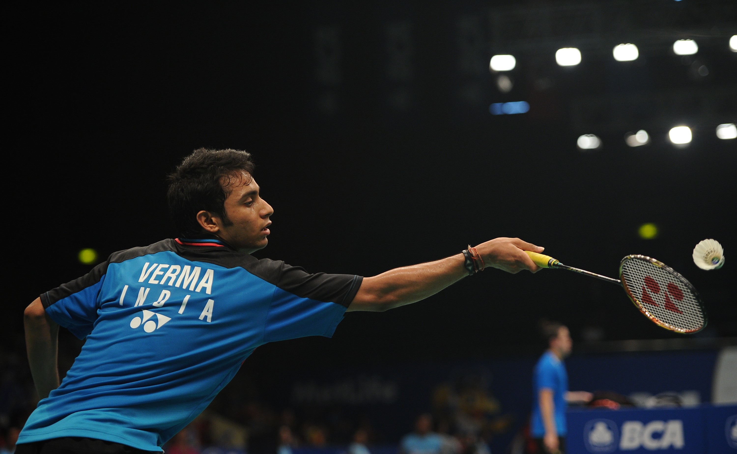 Sourabh Verma sails through to main draw of Hong Kong Open