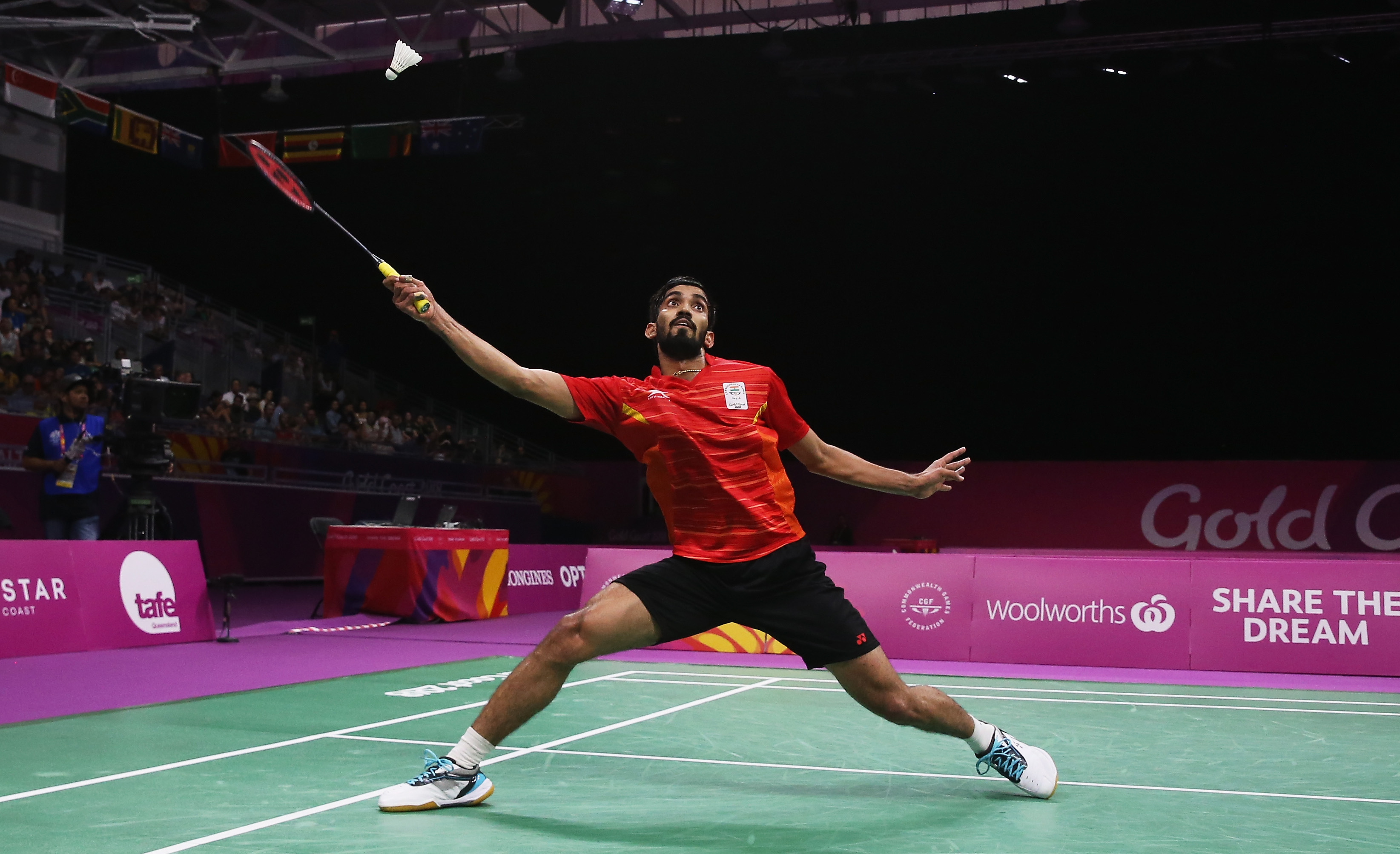 Kidambi Srikanth's roller-coaster ride in world badminton