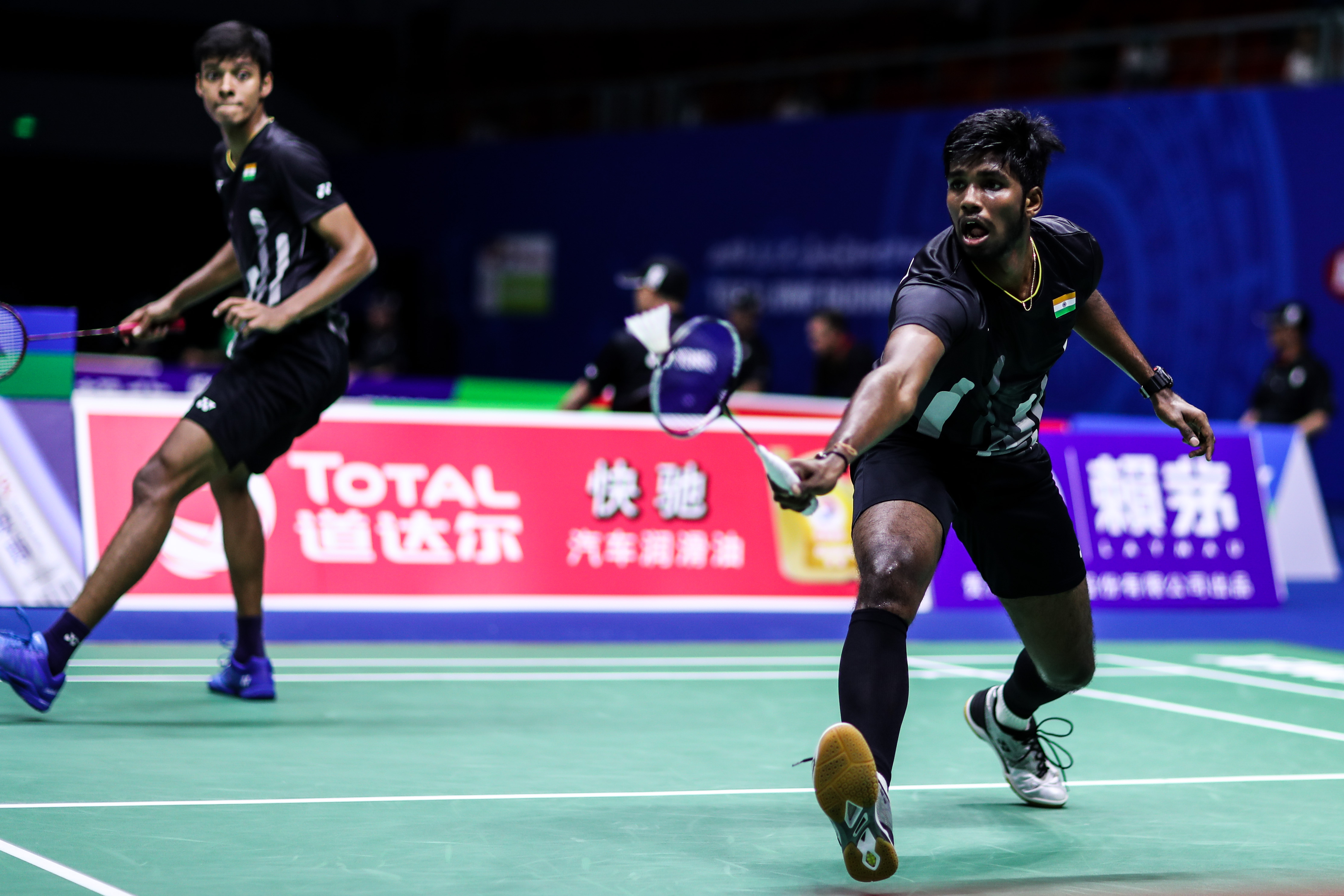 BWF French open | Satwiksairaj Rankireddy, Chirag Shetty enter men’s doubles final