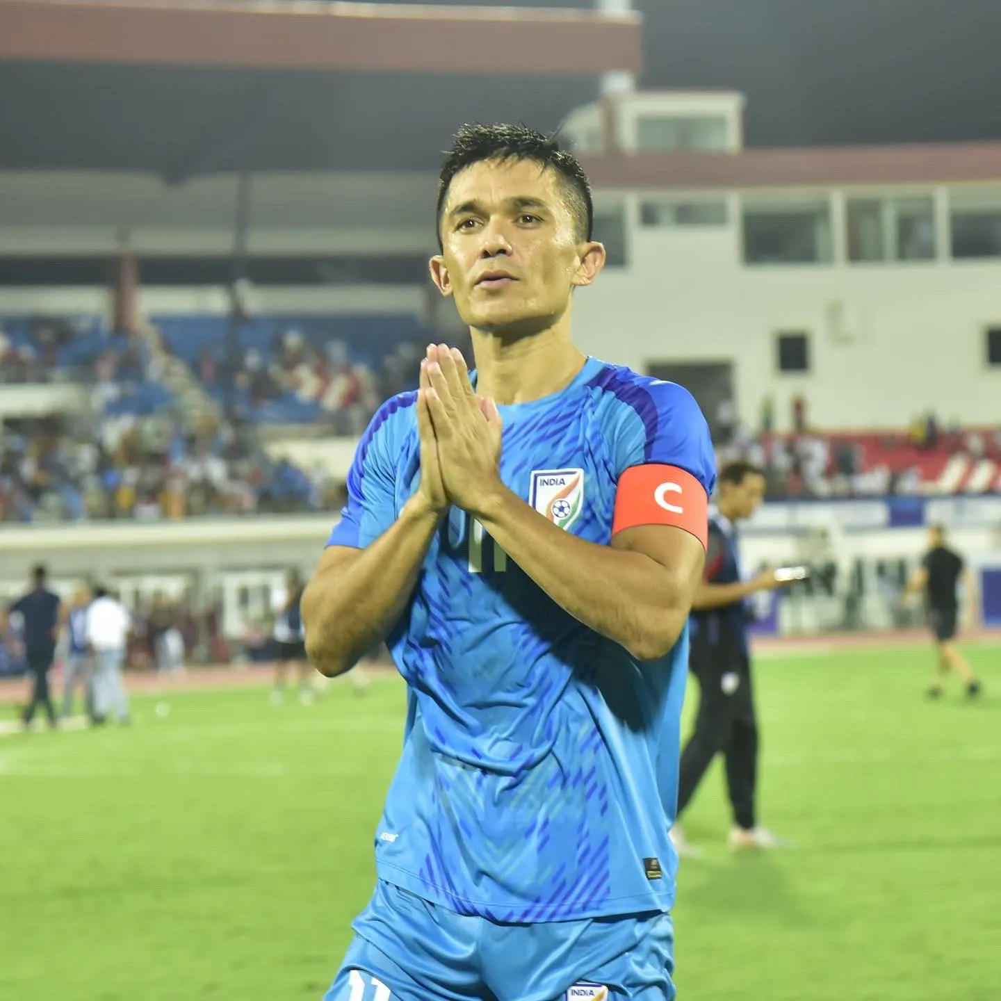  SAFF Championship | Lallianzuala Chhangte emphasizes over positive approach ahead of Kuwait clash