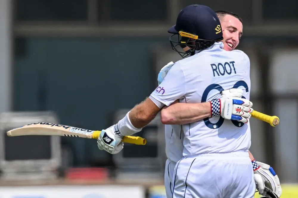 PAK vs ENG | Harry Brook’s heroics and Joe Root’s class propel England to a dominant victory over Pakistan