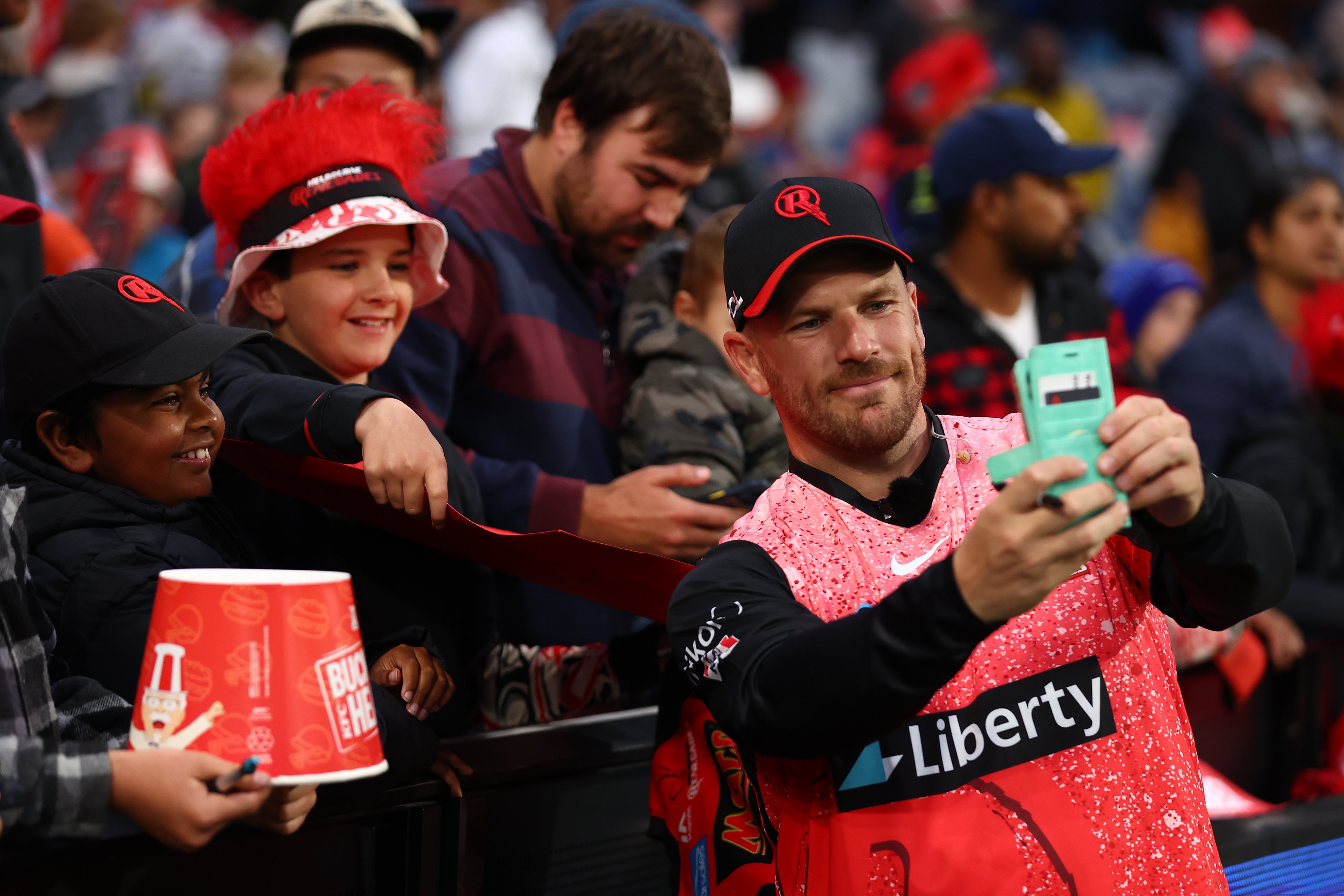 BBL 13 | Marsh-McGurk outshines Stars in Melbourne showdown as Finch bids big bash with victory