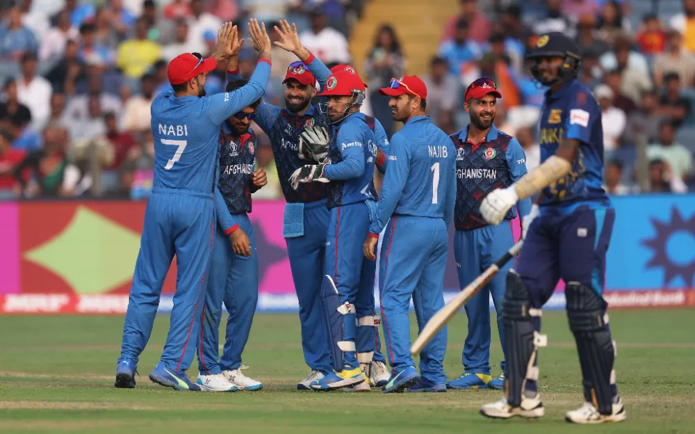 SL vs AFG | Twitter reacts to Nissanka-Kamidu heroics going in vain as Afghanistan beat Sri Lanka