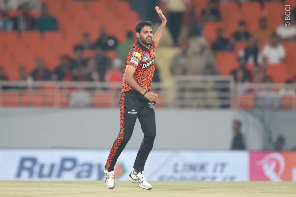 IPL 2024 | Twitter reacts to reflexive Klaasen stumping Dhawan against fast bowler