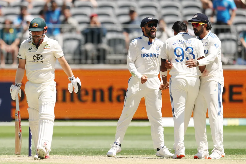 BGT 2024 | Twitter explodes as Bumrah’s intense celebration on Travis Head’s face ends the ‘Head-ache’ for India