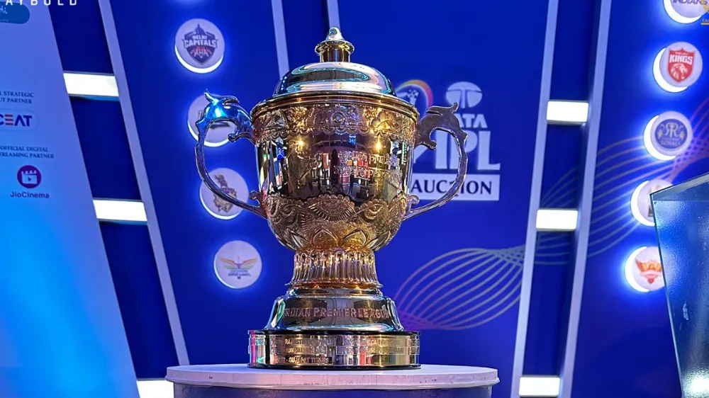 IPL mega auction scheduled in Jeddah for November 24-25