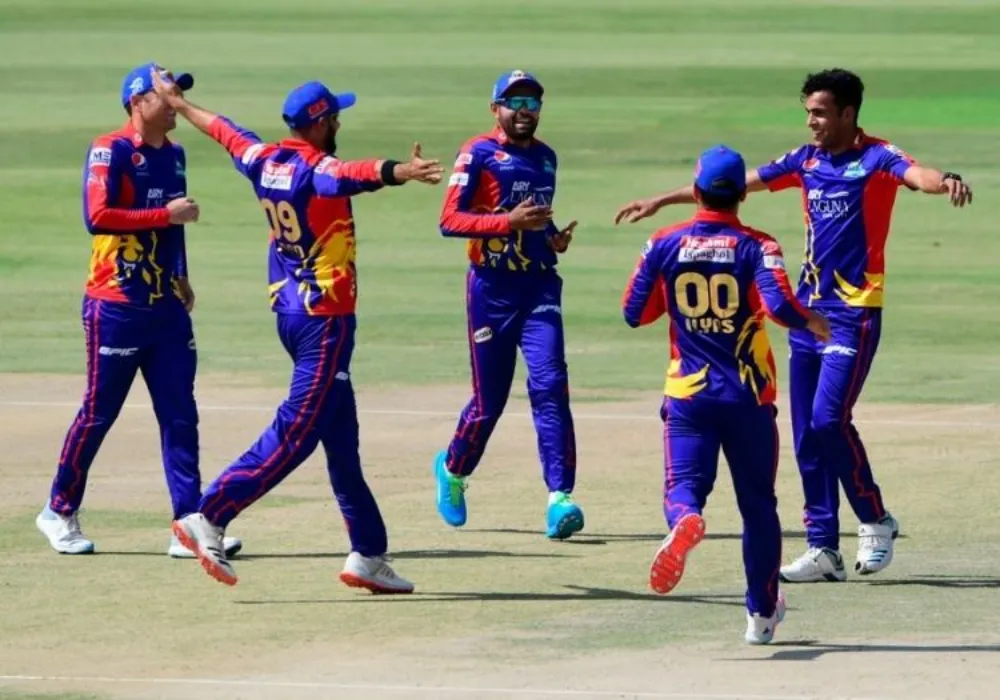 ‌PSL 2024 |Twitter praises Pollard's Heroics as Karachi Kings triumph over Lahore in electrifying showdown