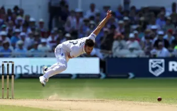 ‌ENG vs SL | Mark Wood ruled out of Manchester Test with injury