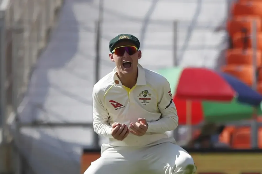 WATCH, BGT 2024 | Marnus Labuschagne turns the heat on Cummins with a scorching bouncer before the big game