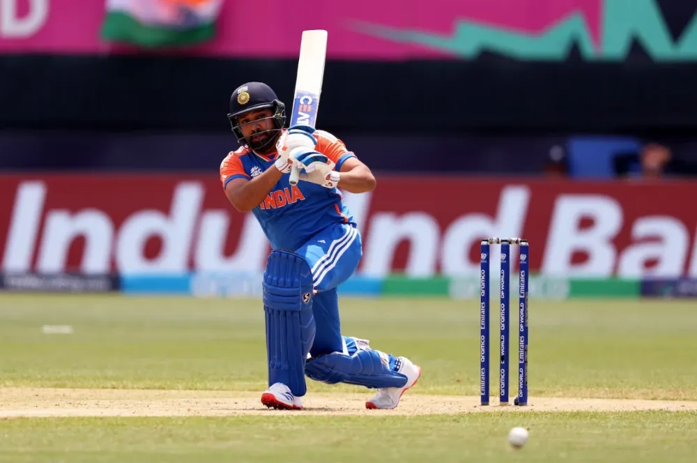 T20 World Cup | Rohit Sharma dismisses injury concerns after retiring hurt versus Ireland