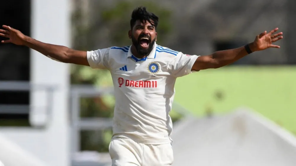 IND vs BAN | Twitter erupts as chirpy Siraj turns up the heat by giving Shanto true test of grit