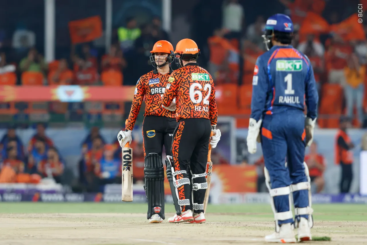 ‌IPL 2024 | Twitter goes berserk as Head-Abhishek re-ignites carnage in record-shattering chase