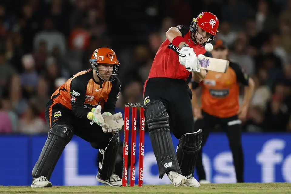 ‌BBL | Twitter reacts to Connolley’s heroics in vain as Rogers three-fer stampede fighting Scorchers