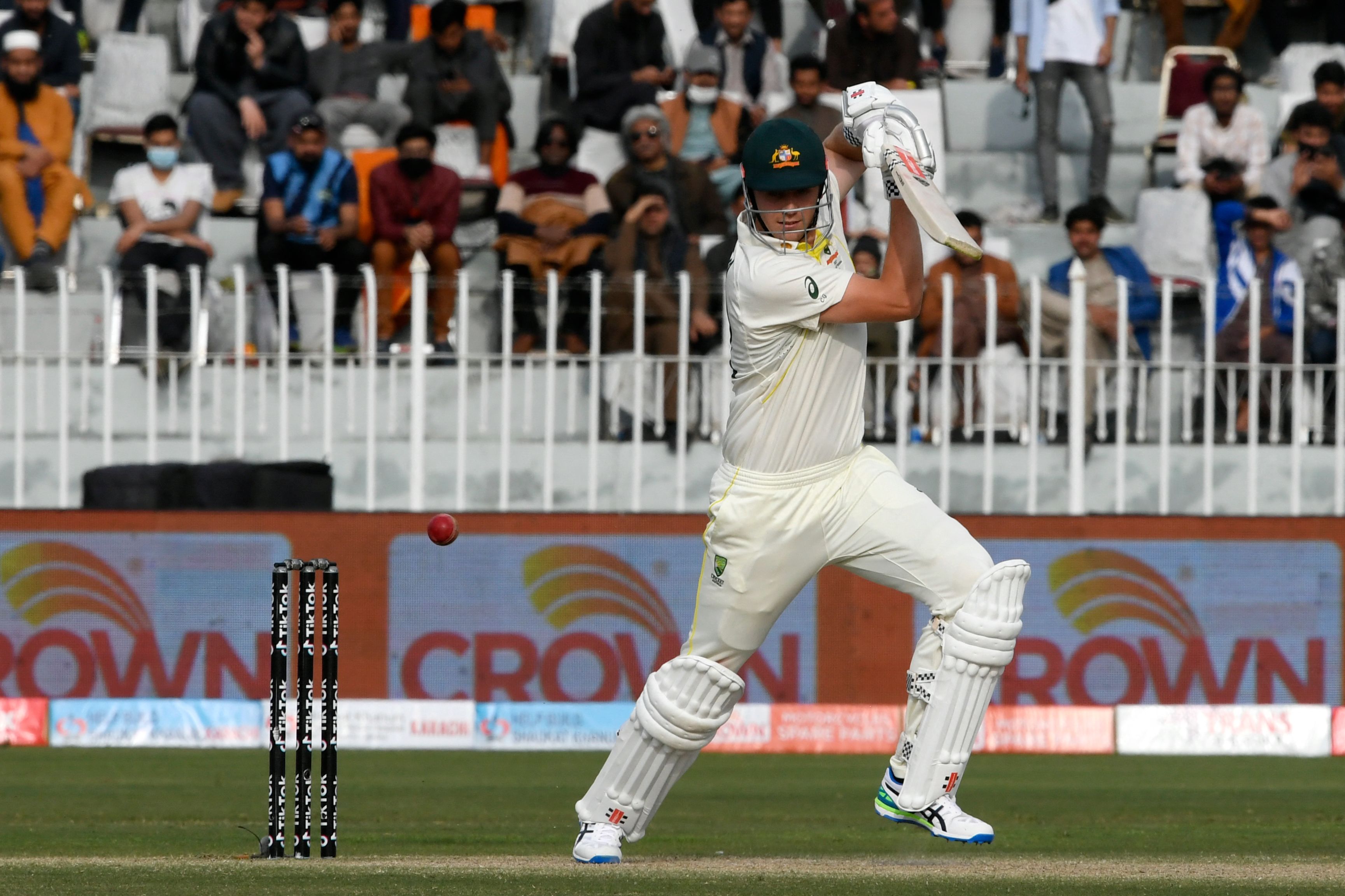 AUS vs SA | Twitter adores Australian brotherhood as Cam Green celebrates Alex Carey's century