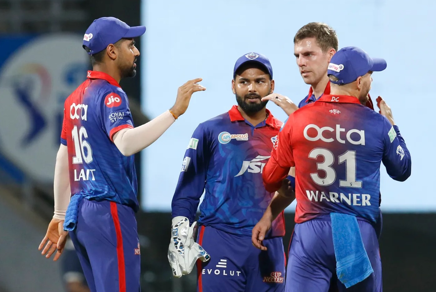 Delhi Capitals squad for IPL 2023