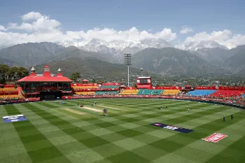 ‌Gwalior to replace Dharamsala as venue for Bangladesh T20I