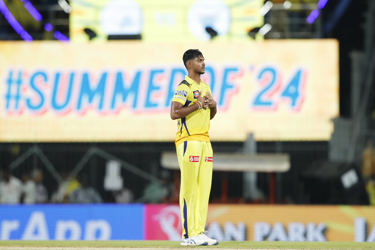 IPL 2024 | Huge setback for CSK as Matheesha Pathirana returns home due to hamstring injury