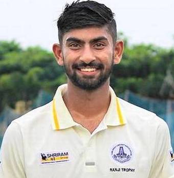 Vijay Hazare Trophy | Narayan Jagadeesan makes List A world record with fifth consecutive century