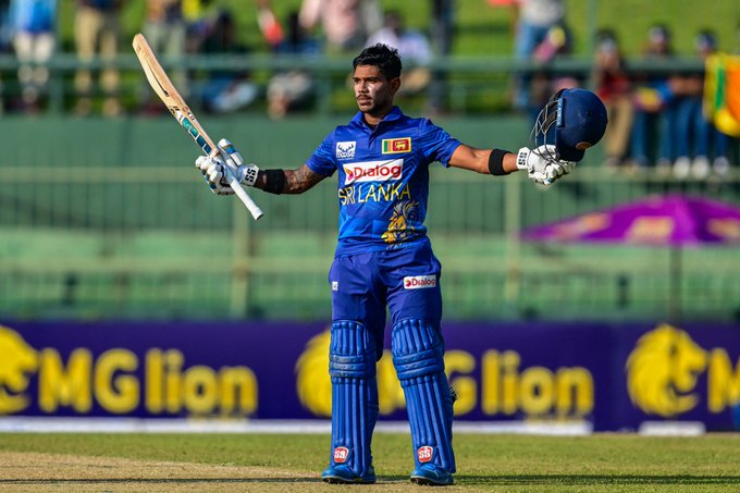 ‌SL vs AFG | Pathum Nissanka’s historic double ton outshines valiant Afghanistan in epic run-feast