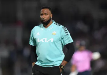 Men’s Hundred | Twitter reacts to Kieron Pollard’s brutal six off Haris Rauf that threatens commentator’s life