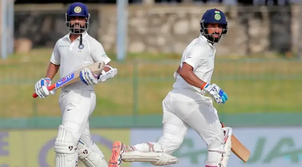 Dinesh Karthik backs Gill, Sarfaraz to succeed Pujara, Rahane in the Border-Gavaskar Trophy