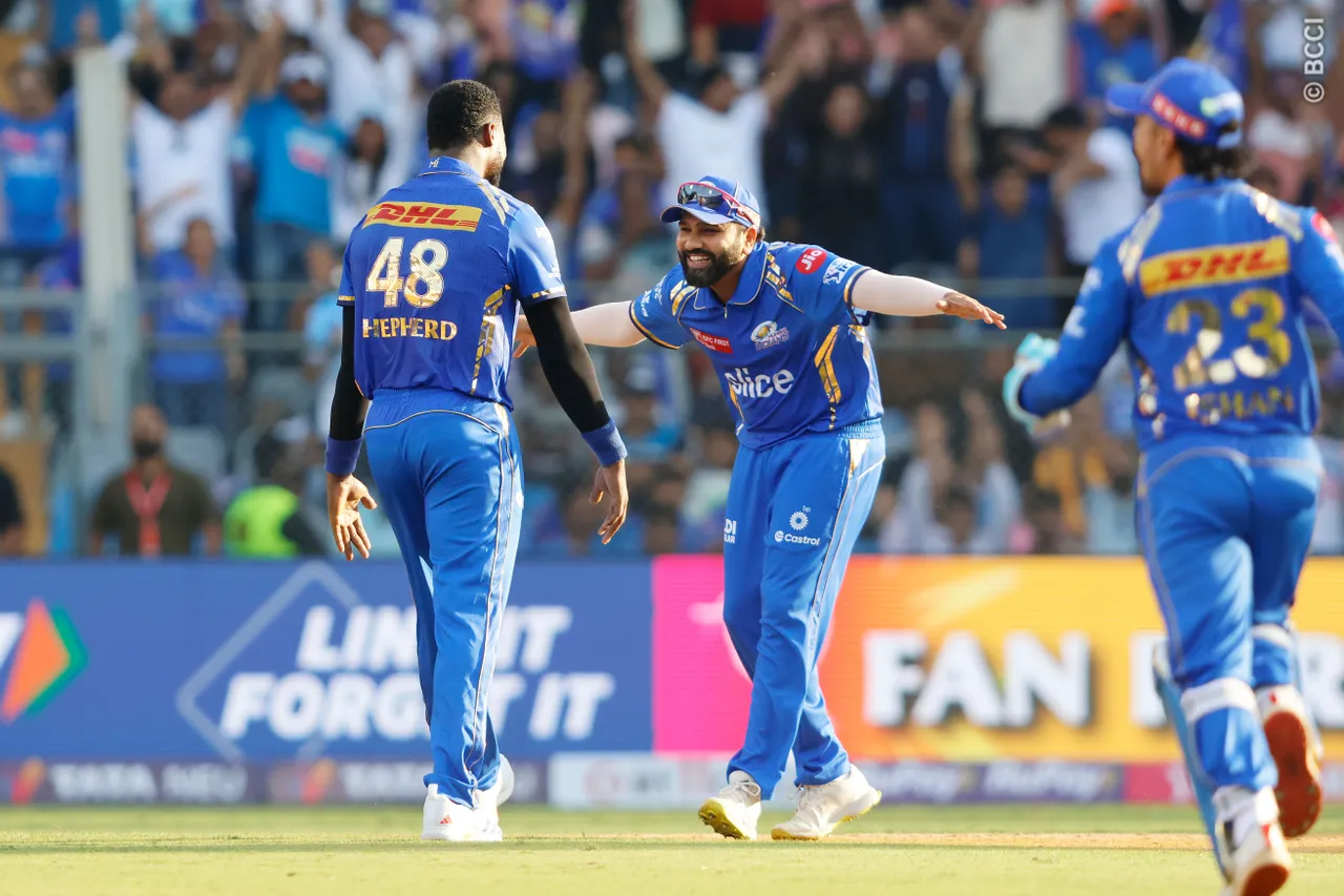 IPL 2024 | Twitter reacts as Stubbs heroics in vain as Mumbai Indians beat Delhi Capitals