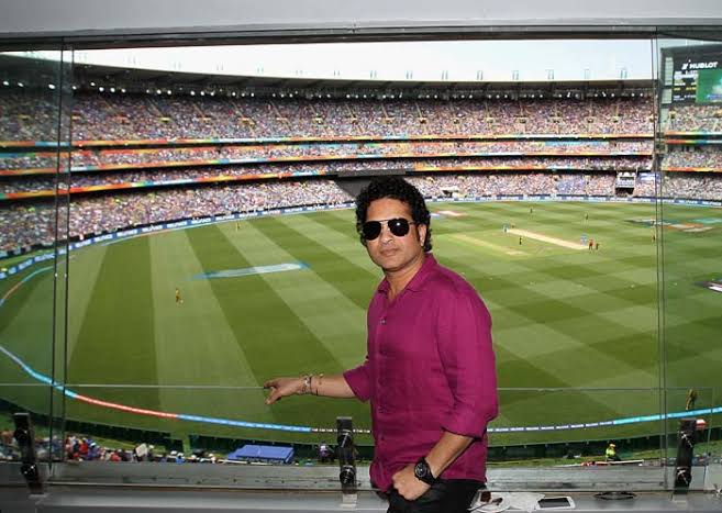 ‌Sachin Tendulkar acknowledges honourary membership of Melbourne Cricket Club 