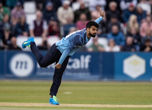 T20 Blast | Shadab Khan joins Sussex for T20 Blast 2023