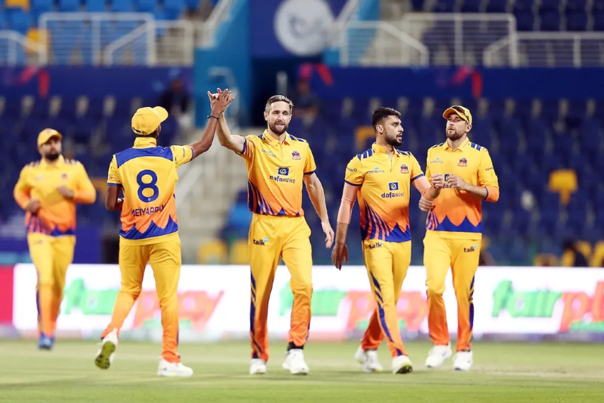 ILT20 | Twitter lauds Adil Rashid’s four-fer as Sharjah Warriors thrash Abu Dhabi Knight Riders