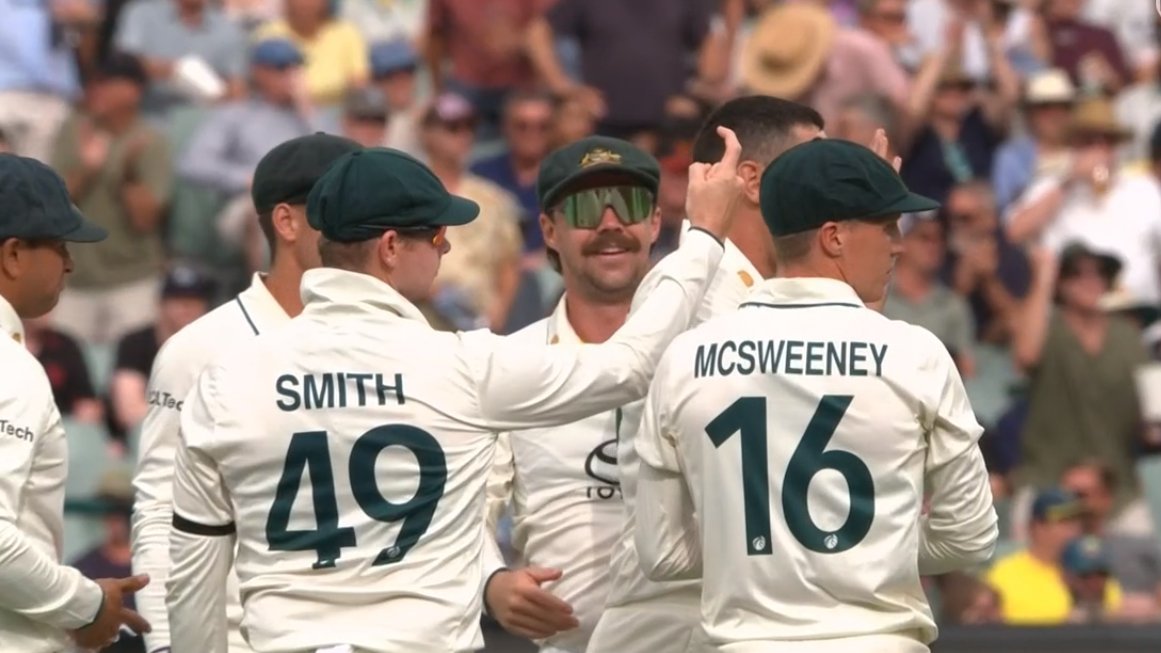 Watch | Steve Smith’s ‘I’m back baby’ remark leaves commentators in splits 