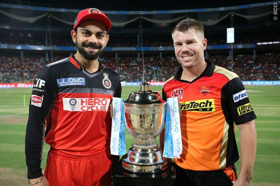 IPL 2017 Preview | Match 1 : Sunrisers Hyderabad vs Royal Challengers Bangalore