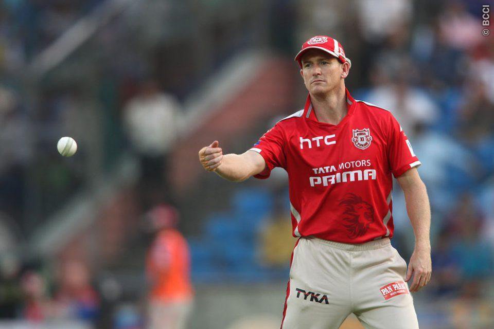 IPL 2016: George Bailey in for Faf at Rising Pune Supergiants