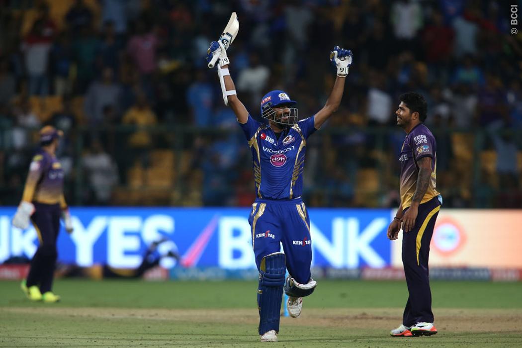 KKR's hilarious batting collapse sends Twitter into meltdown